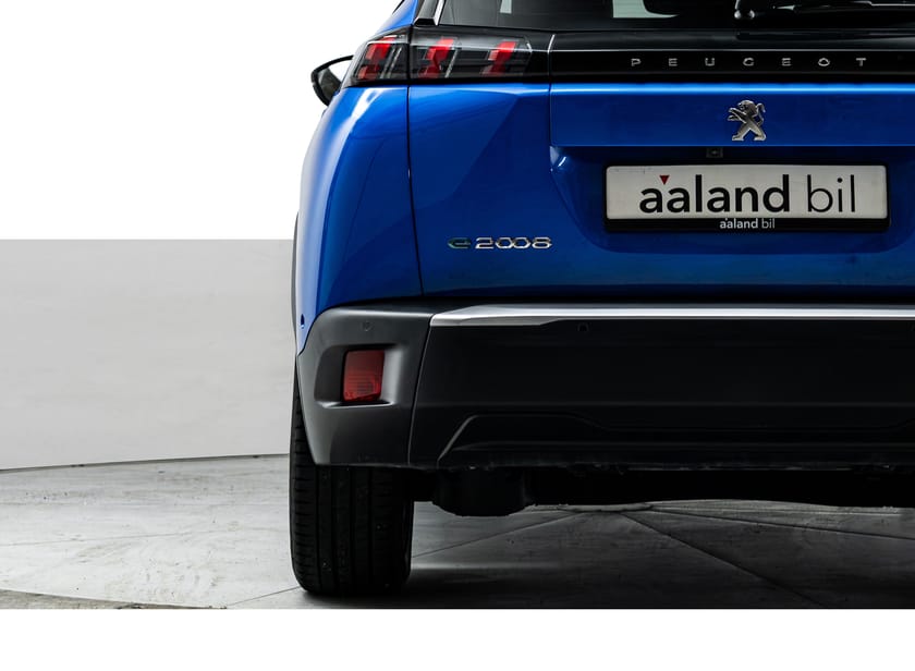 Bilde 5 av Peugeot e-2008 GT-line