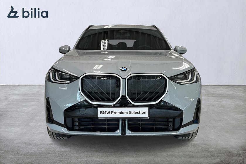 Bild 5 av BMW X3 30e xDrive