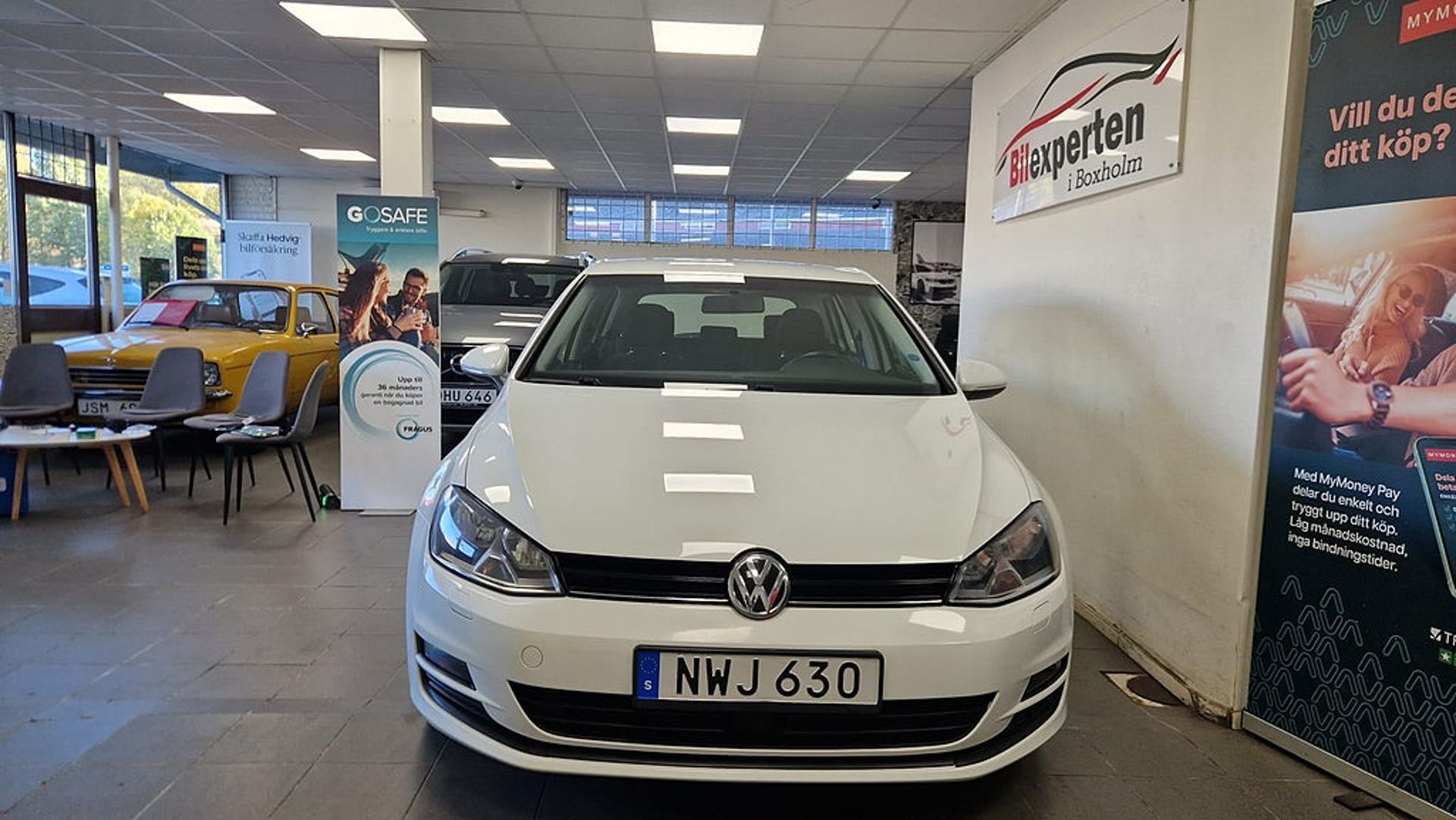 Volkswagen Golf 1.4 TSI 2014, bild 2/10