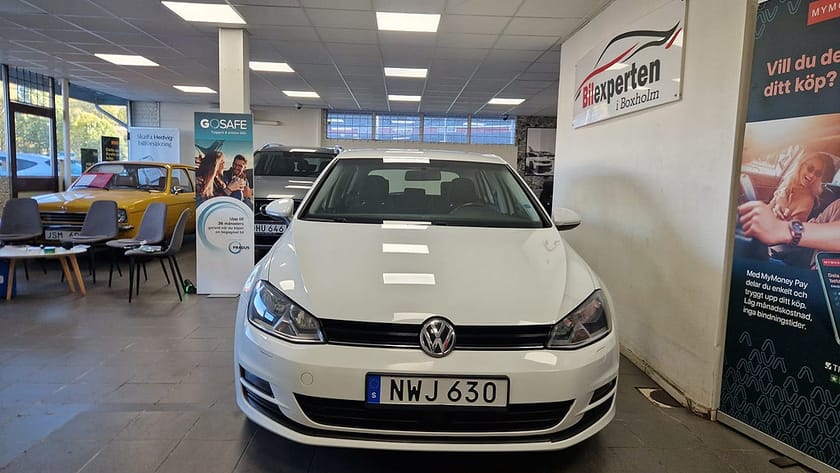Bild 2 av Volkswagen Golf