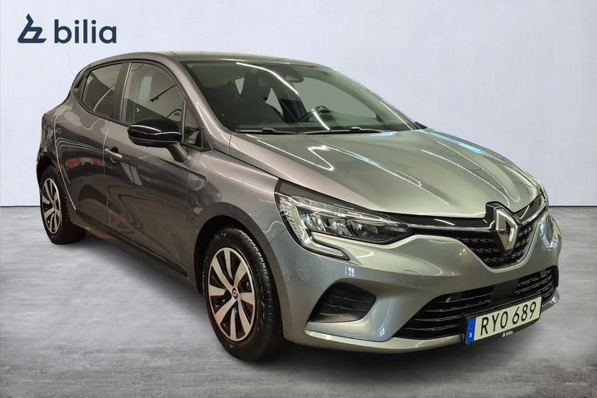Bild 4 av Renault Clio TCe 90 Equilibre 5-d