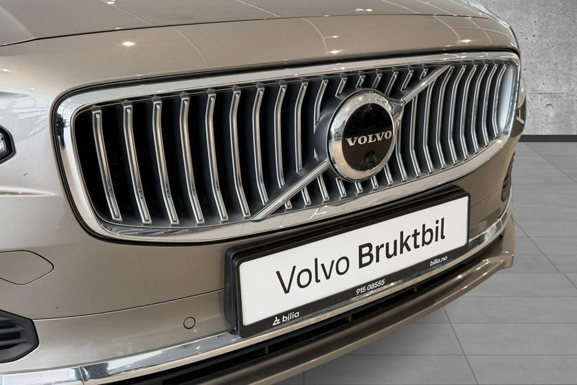 Bilde 3 av Volvo V90 T6 340Hk AWD Inscription, H.Feste, Panorama, 360*Kam