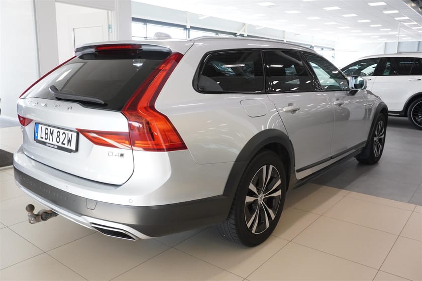 Bild 5 av Volvo V90 Cross Country