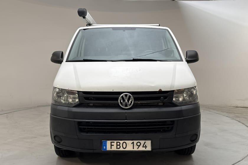 Bild 5 av Volkswagen Transporter T5 2.0 TDI 4M (140hk) L2 Värmare Drag