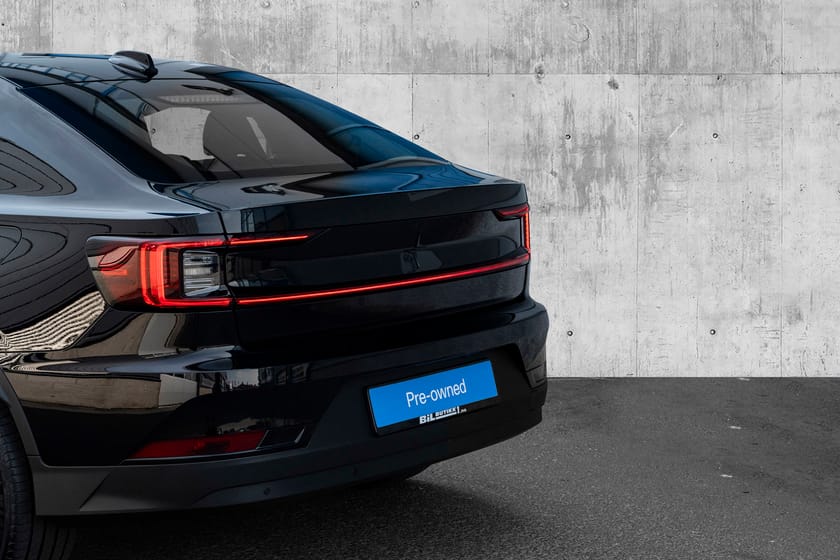 Bilde 5 av Polestar 2 Standard Range Single Motor