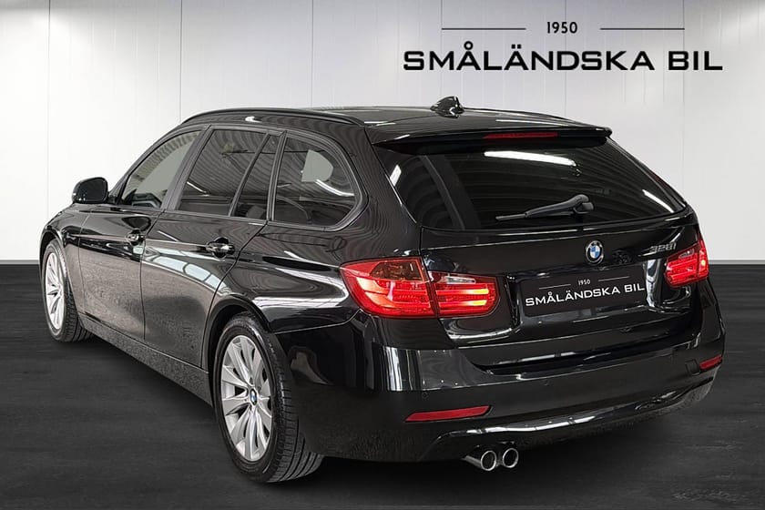 Bild 3 av BMW 328i Touring 328 Steptronic 245hk
