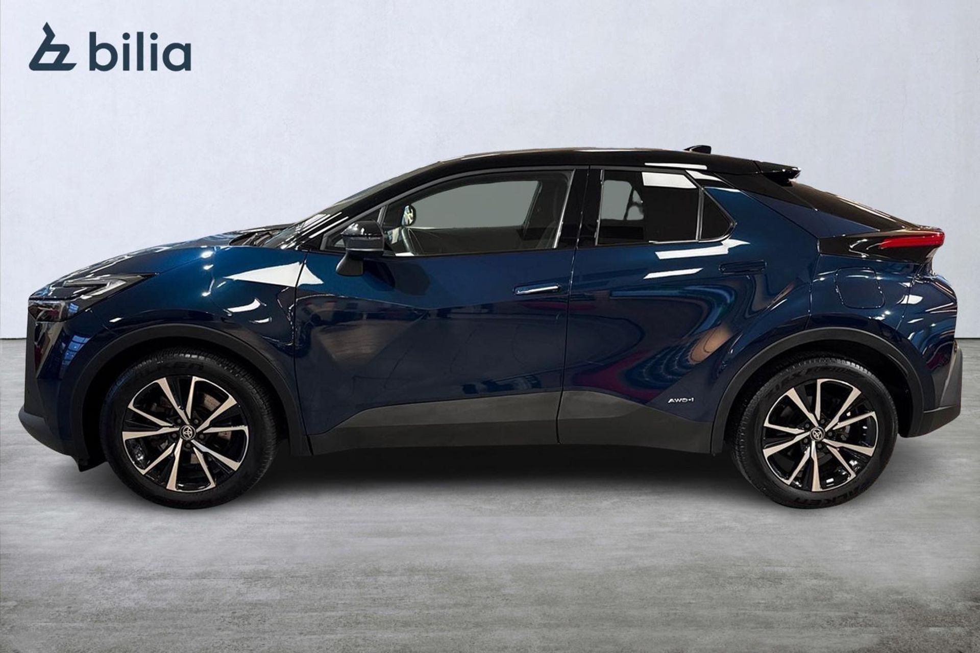 Toyota C-HR 2,0 Style Teknik Bi-Tone 2024, bild 5/10