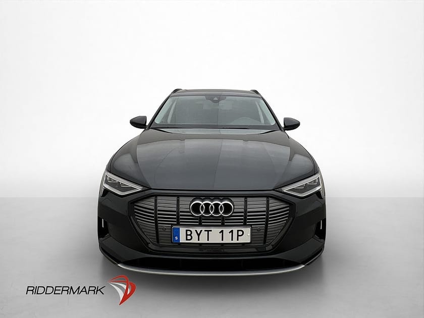 Bild 2 av Audi e-tron Sportback 55 quattro