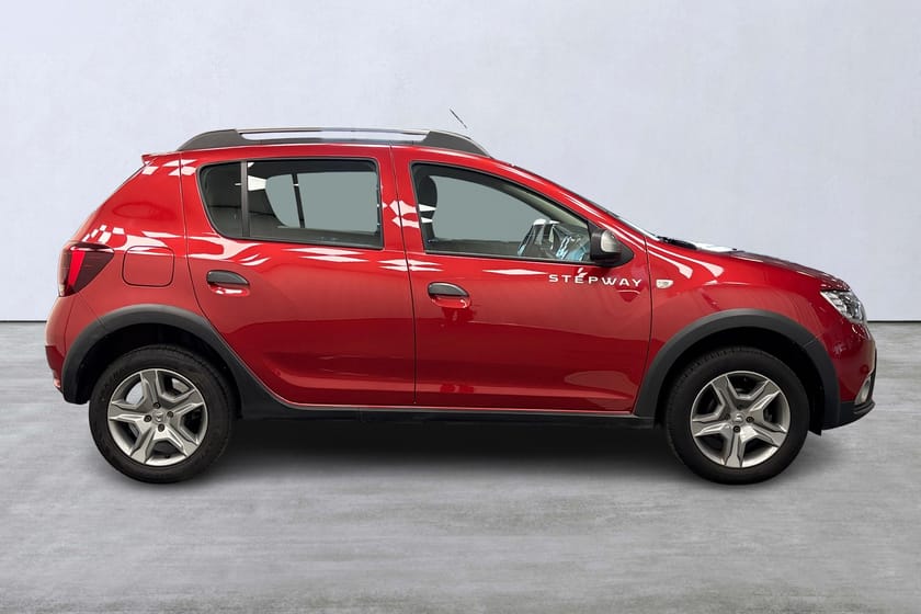 Bild 5 av Dacia Sandero Stepway PhII TCe 90 II