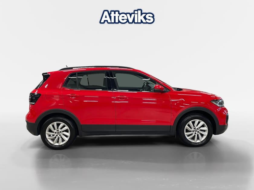 Bild 2 av Volkswagen T-Cross