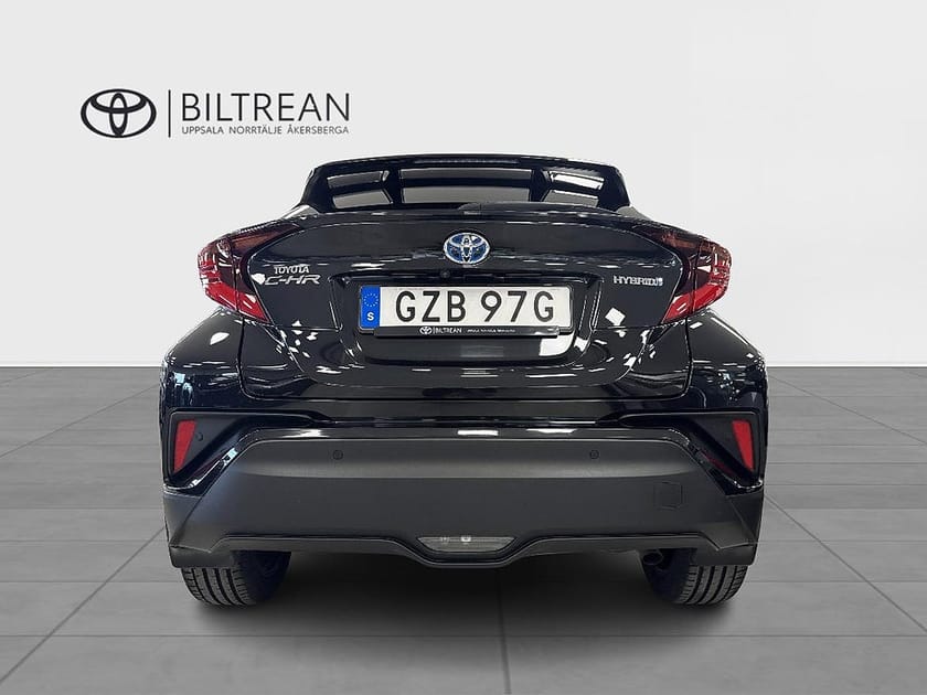 Bild 5 av Toyota C-HR Hybrid CVT Executive Vinterhjul