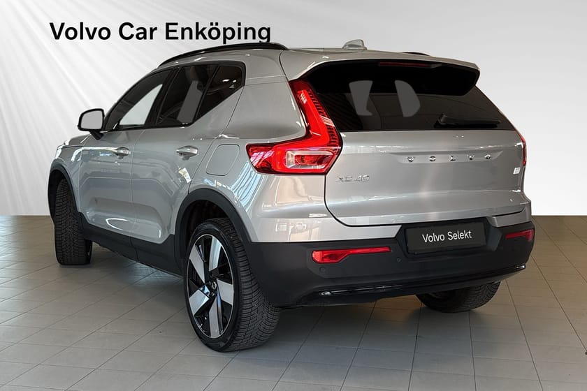 Bild 4 av Volvo XC40 Recharge Single Motor Extended Range