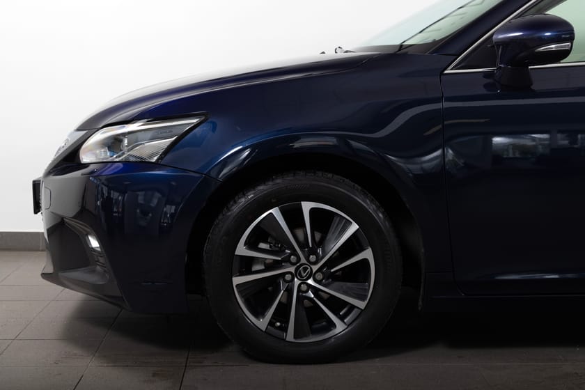 Bild 4 av Lexus CT 200h
