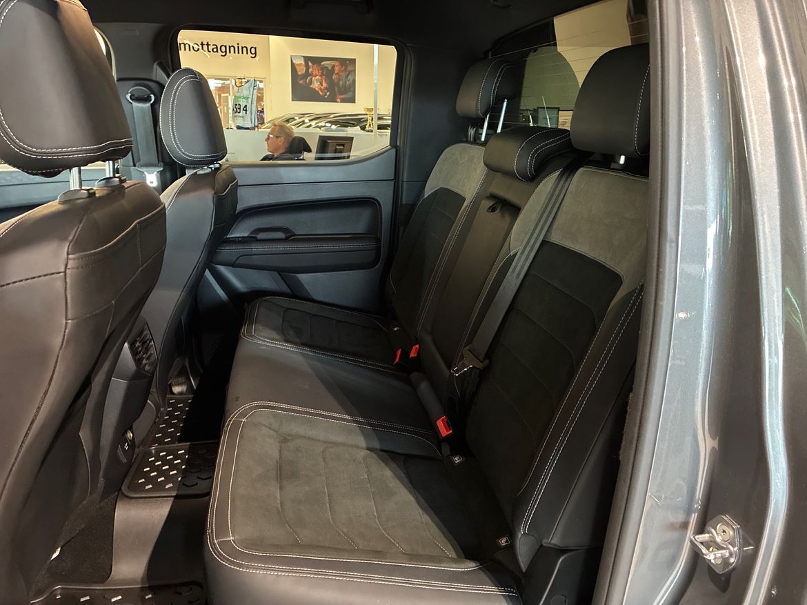 Volkswagen Transportbilar Volkswagen Amarok — bild 12