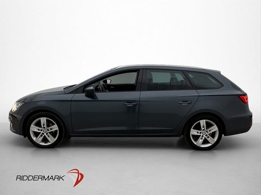 Bild 5 av SEAT Leon ST 1.0 TSI 115hk FR  Cockpit Beats P-Sensorer Drag