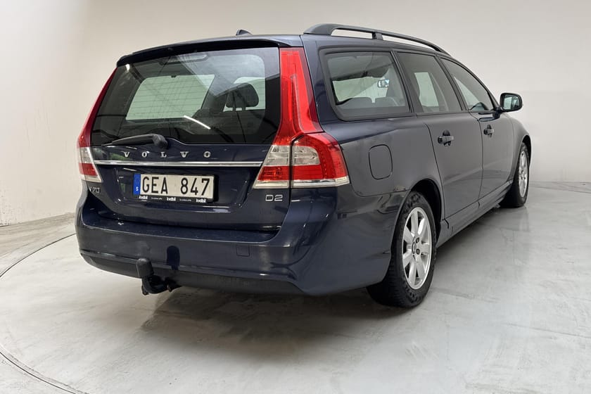 Bild 3 av Volvo V70 II D2 (115hk) Kinetic Värmare Drag