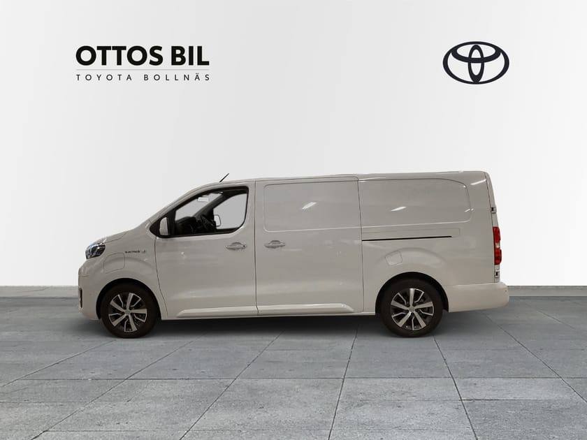 Bild 3 av Toyota Proace Electric