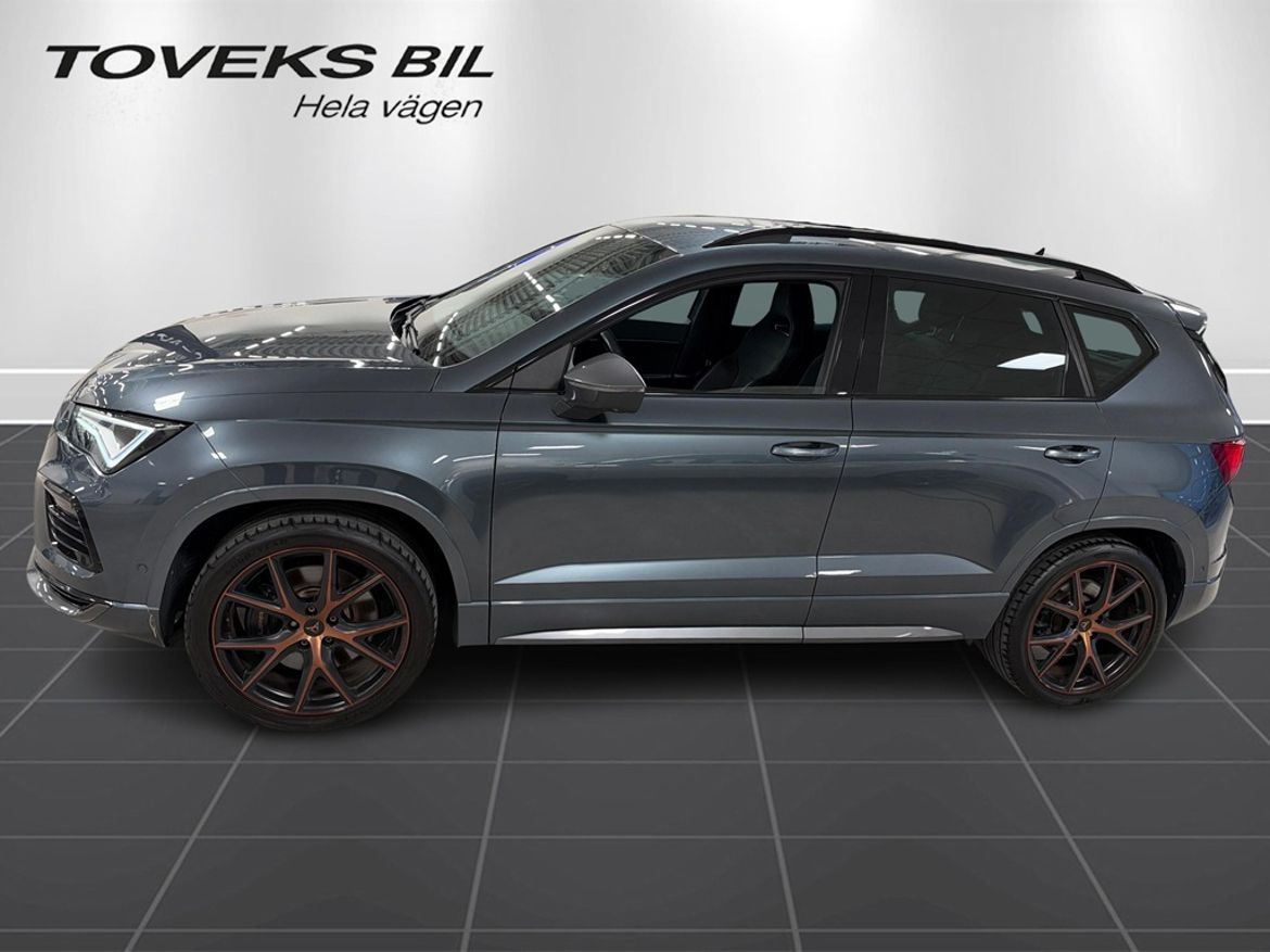 CUPRA CUPRA Ateca — bild 3