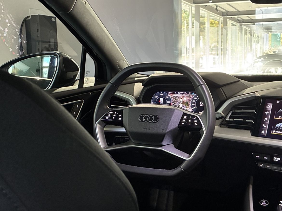 Audi Audi Q4 45 e-tron quattro — bild 11