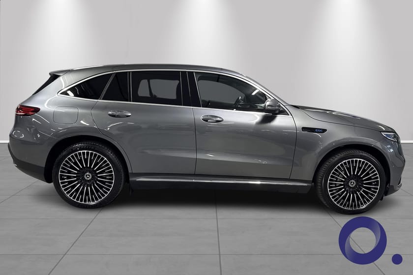 Bilde 4 av Mercedes-Benz EQC 400 4MATIC PREMIUM PLUS, 21", HEAD-UP, MEMORY ++