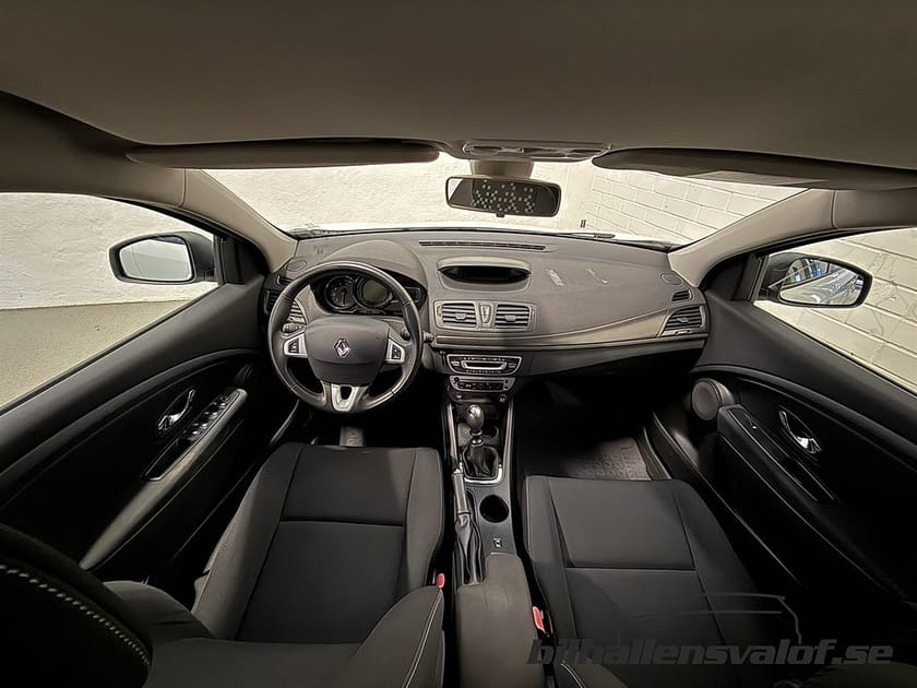 Bild 4 av Renault Mégane Grandtour 1.5 dCi