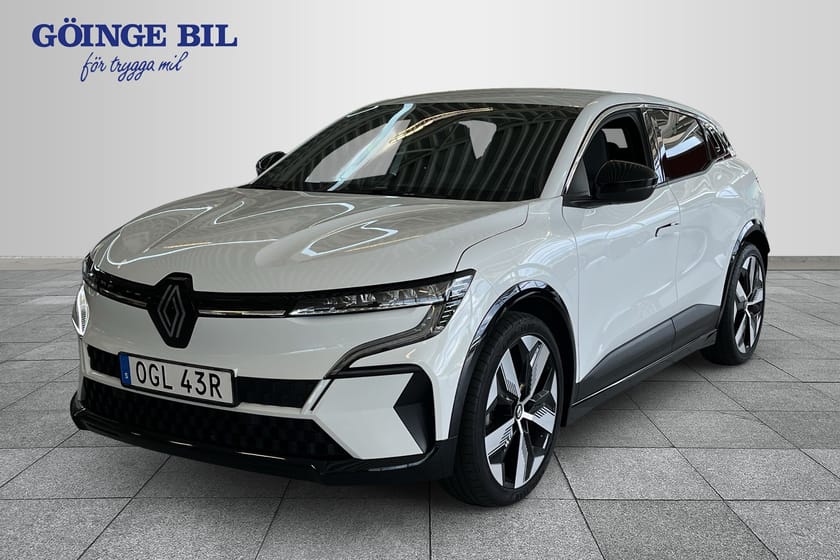 Bild 1 av Renault Mégane E-TECH Techno 40kWh/130hk