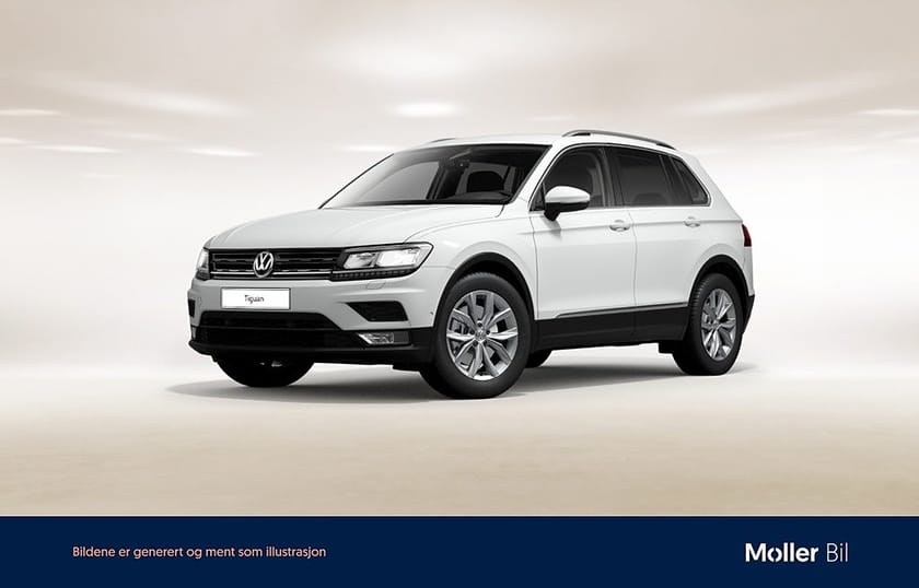 Bild 1 av Volkswagen Tiguan