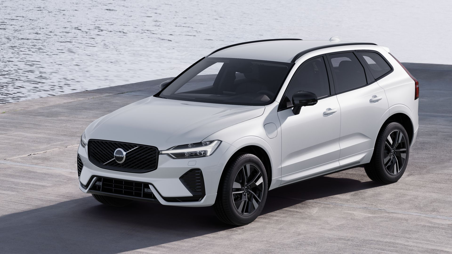 Volvo XC60 T6 Plus Dark Nordic Edition 2026, bild 4/17