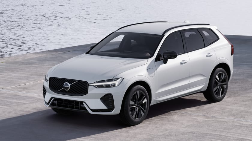 Bild 4 av Volvo XC60 T6 Plus Dark Nordic Edition