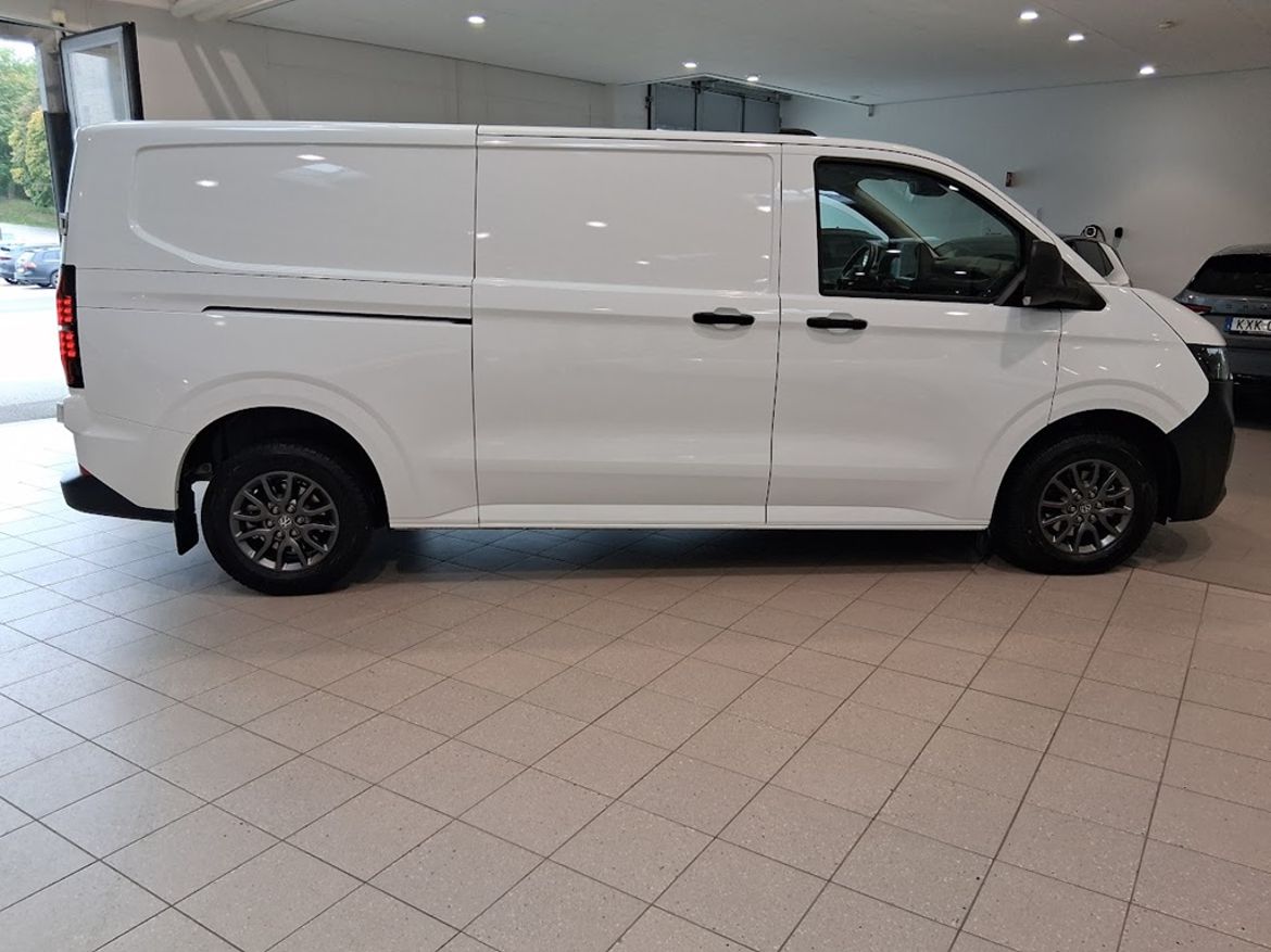 Volkswagen Transportbilar Volkswagen Transporter — bild 5