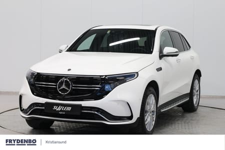Mercedes-Benz EQC 400 4MATIC