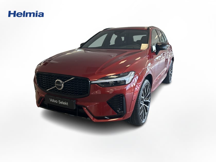 Bild 1 av Volvo XC60 Recharge T6 R-Design