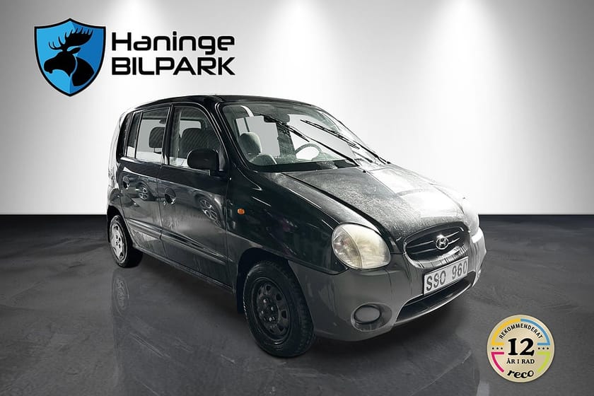 Bild 3 av Hyundai Atos 1.0 SUPERDEAL 3.45%