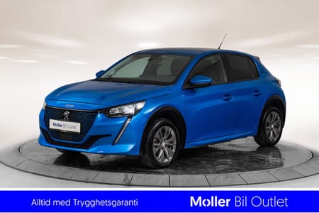 Peugeot e-208 Active 136hk