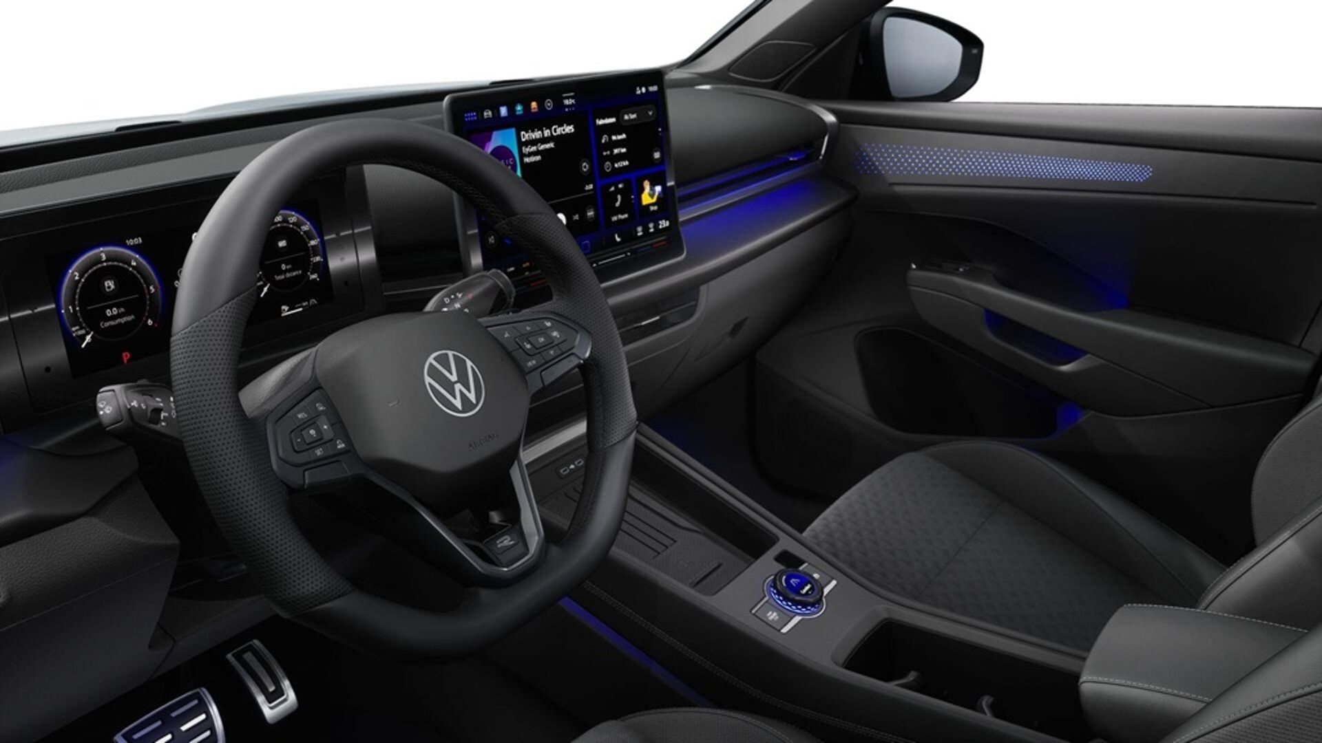 Volkswagen T-Roc 1.5 eTSI ACT OPF 2026, bild 2/4