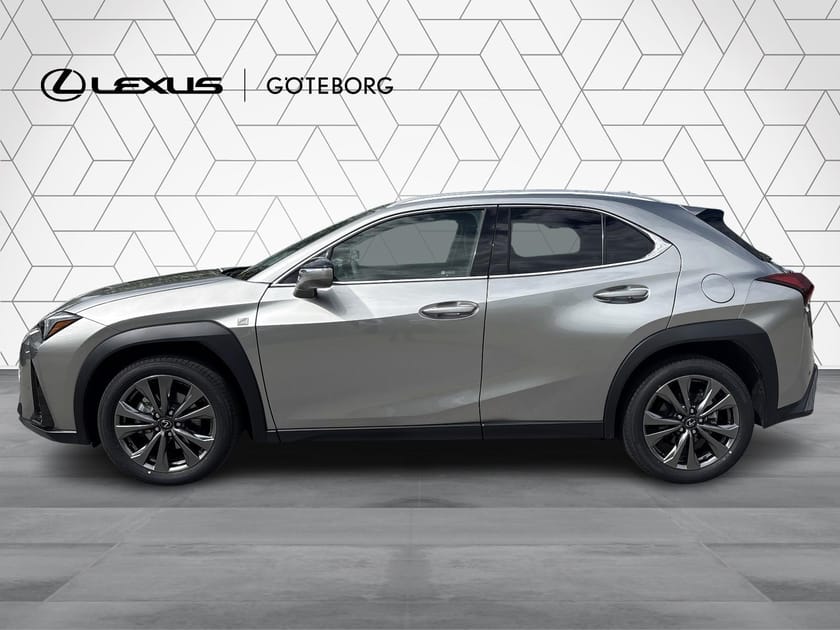 Bild 2 av Lexus UX 300h F SPORT DESIGN FWD