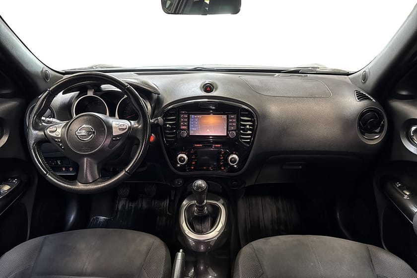 Bild 5 av Nissan Juke 1.2 DIG-T Drag 116hk