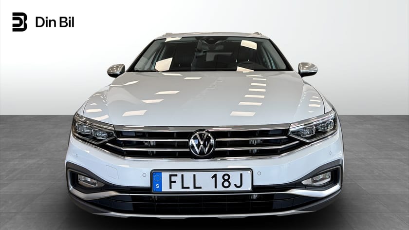 Bild 4 av Volkswagen Passat Alltrack 2.0 TDI | 4M | Drag | P- värmare | Kamera