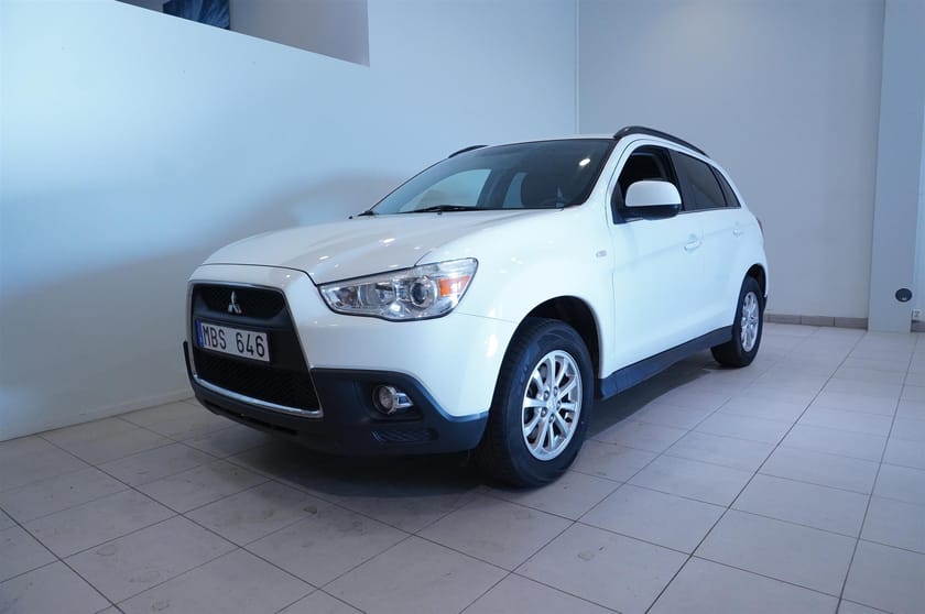 Bild 2 av Mitsubishi ASX