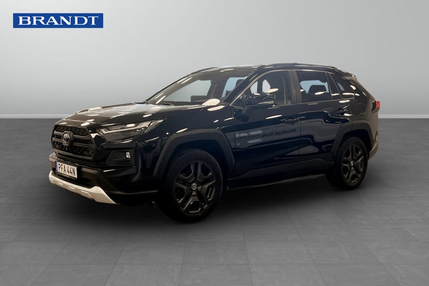 Bild 1 av Toyota RAV4 Hybrid AWD-i Adventure E-CVT 222hk