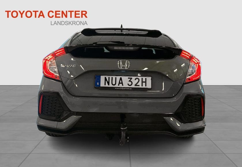 Bild 5 av Honda Civic 1.0 Elegance Navi 129hk