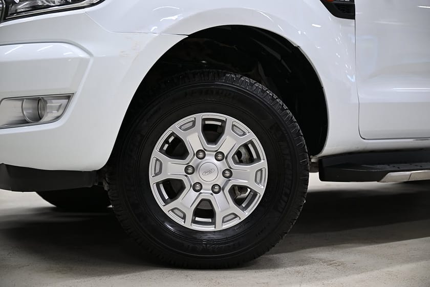Bild 3 av Ford Ranger SuperCab 2.2 TDCi 160HK Servicebil|Kåpa|V-Inredd|MktUtrustning