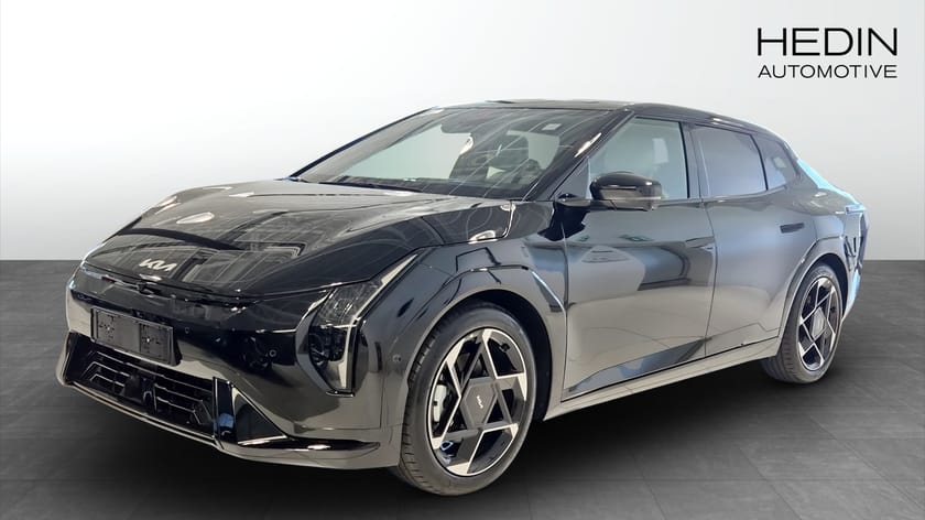Bild 1 av Kia EV4 Long Range Fastback GT LINE FWD