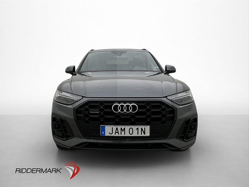 Bild 2 av Audi Q5 55 TFSI e quattro S-Line Cockpit 360° Drag Matrix