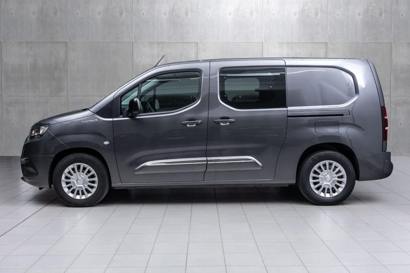 Bilde 4 av Toyota ProAce City Electric
