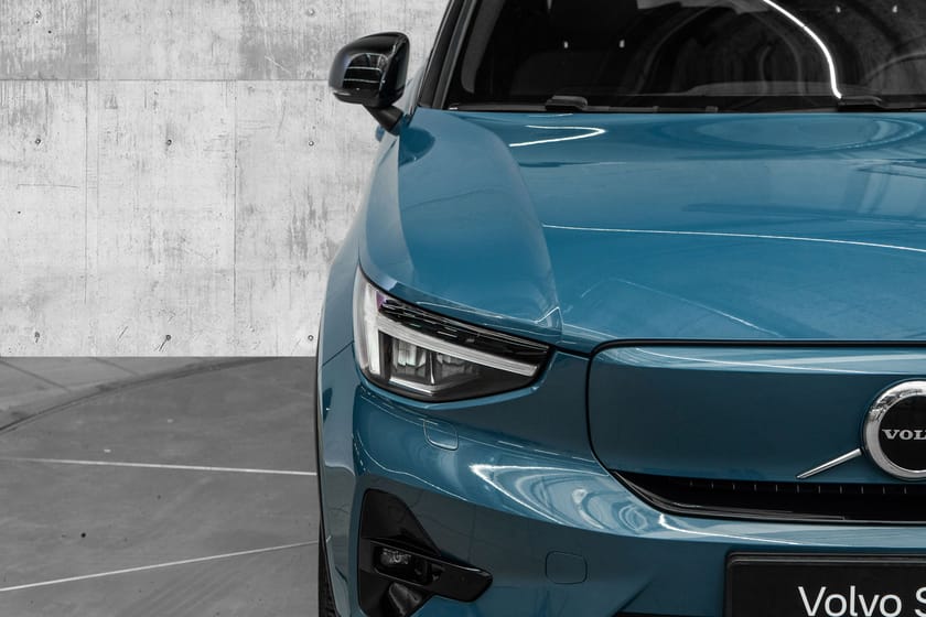 Bilde 4 av Volvo XC40 Recharge Twin El. Plus 408Hk. Hengerfeste!