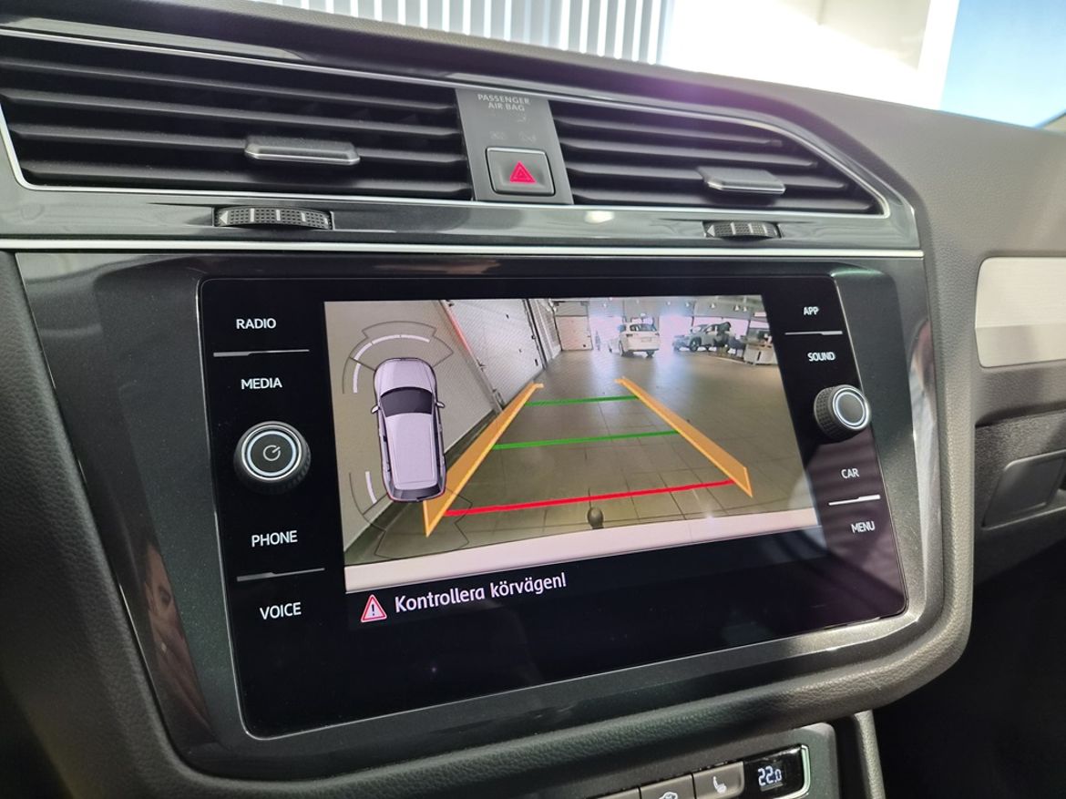 Volkswagen Volkswagen Tiguan — bild 14