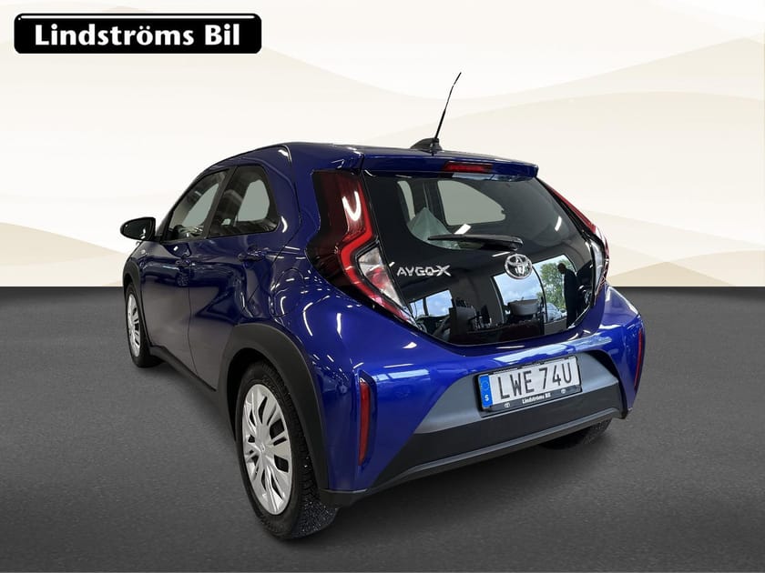 Bild 4 av Toyota Aygo X