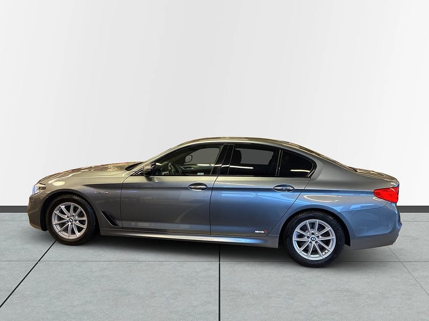 Bild 4 av BMW 520d xDrive Sedan M Sport Drag/Låg förbrukning/SoV-Däck/P-Sens