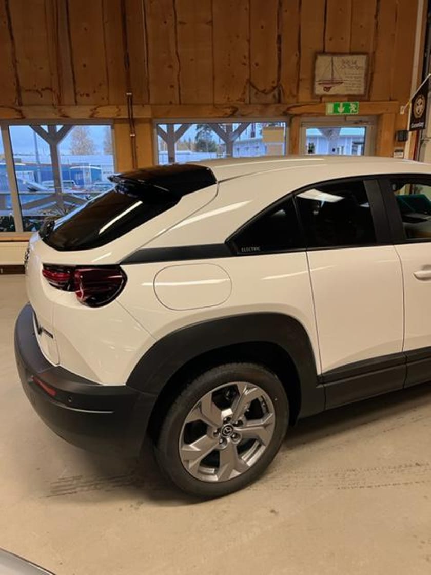 Bild 2 av Mazda MX-30 e-Skyactiv EV